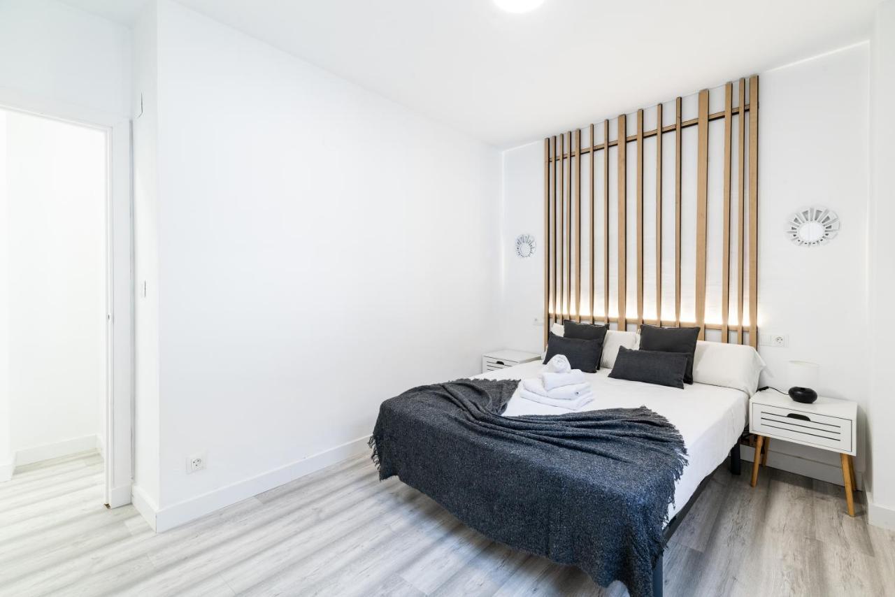 Reyes Albaicin Lejlighed Granada Eksteriør billede