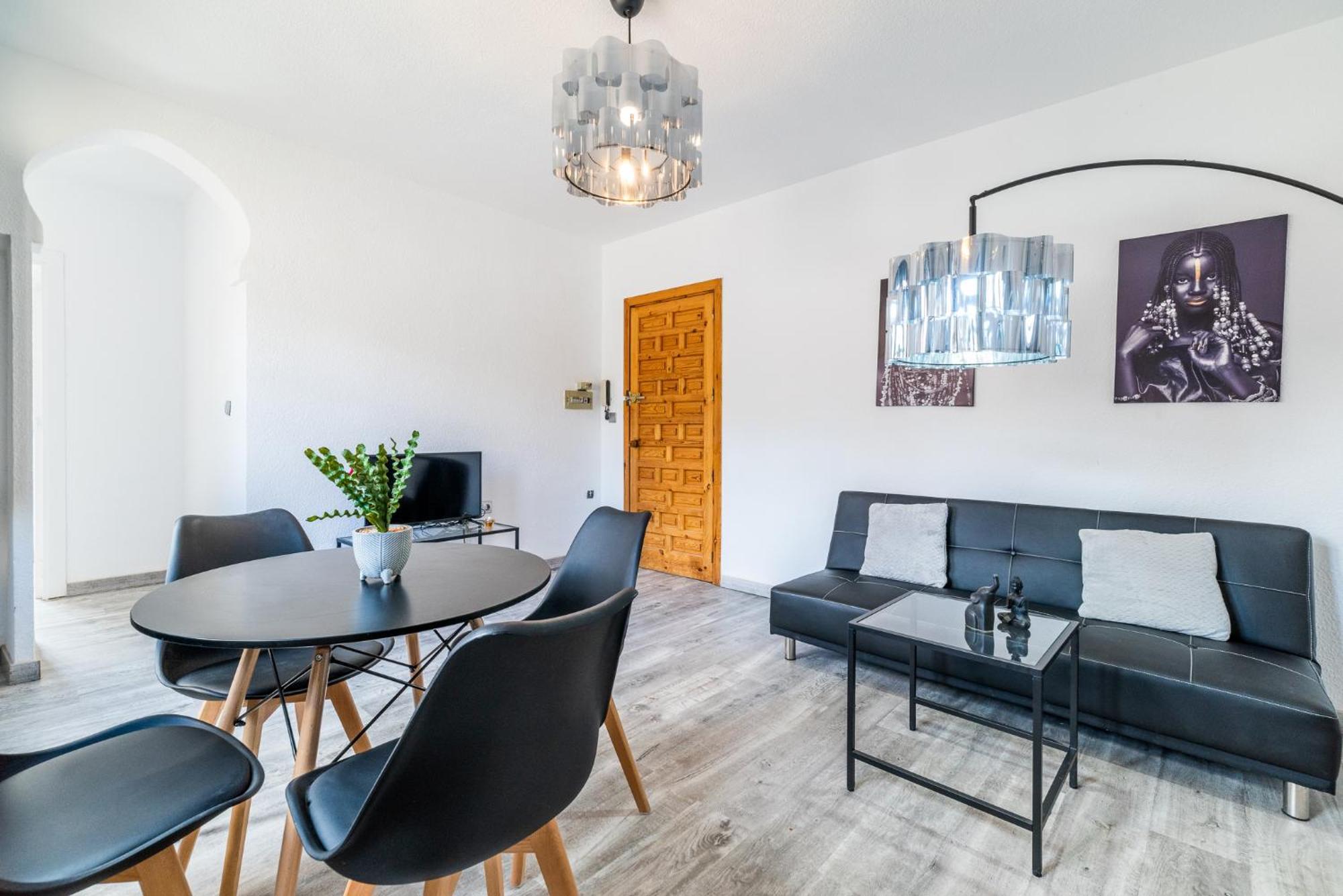 Reyes Albaicin Lejlighed Granada Eksteriør billede